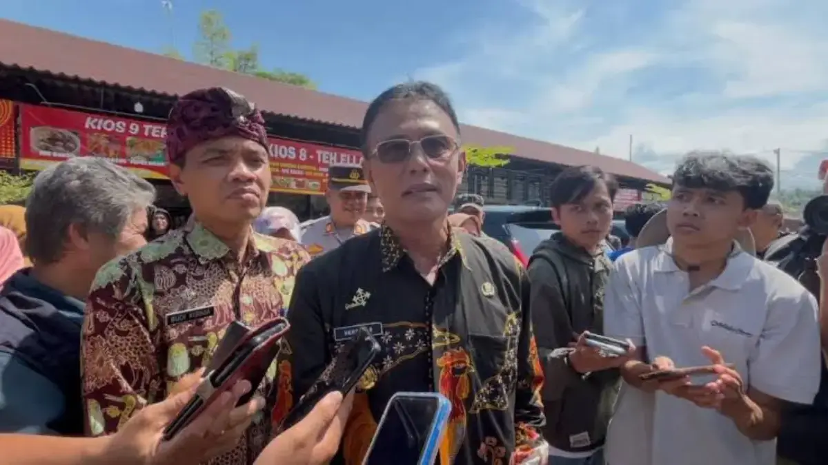 Bupati Ciamis Tegaskan Urgensi Pengisian Wakil, Proses Tunggu Rekomendasi Partai Pengusung