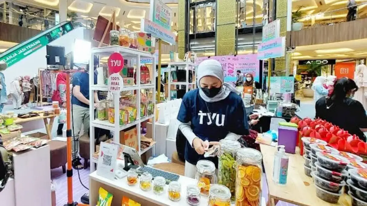 Pasar Kreatif 2025 Hadir di 8 Mal Kota Bandung, Libatkan 340 UMKM dan Perluas Dampak Ekonomi Lokal