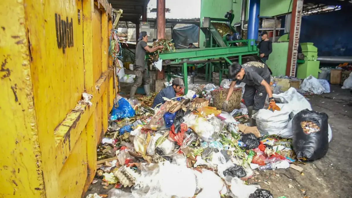Jawab Masalah Sampah, Kota Bandung Siapkan Empat Titik Baru Pengolahan