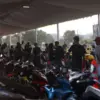 Bike Competition menjadi salah satu aktivitas paling dinantikan dalam gelaran Laki Code, Sabtu (2/8).