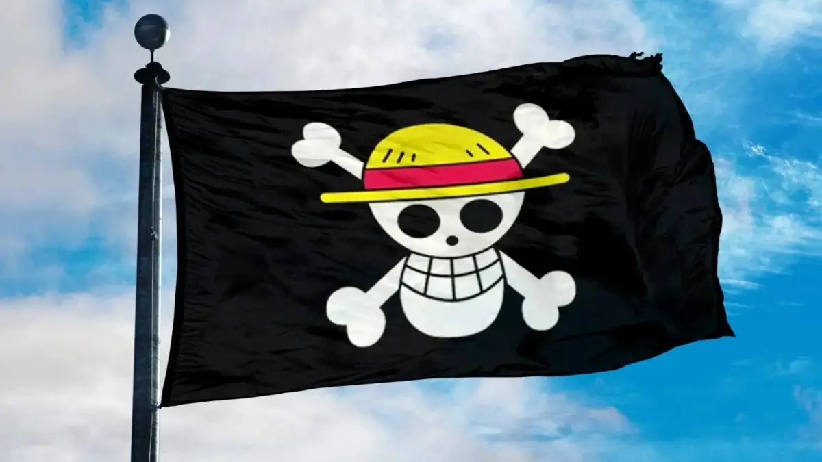 Viral Bendera One Piece Jelang HUT RI ke-80, Simbol Apa di Baliknya?