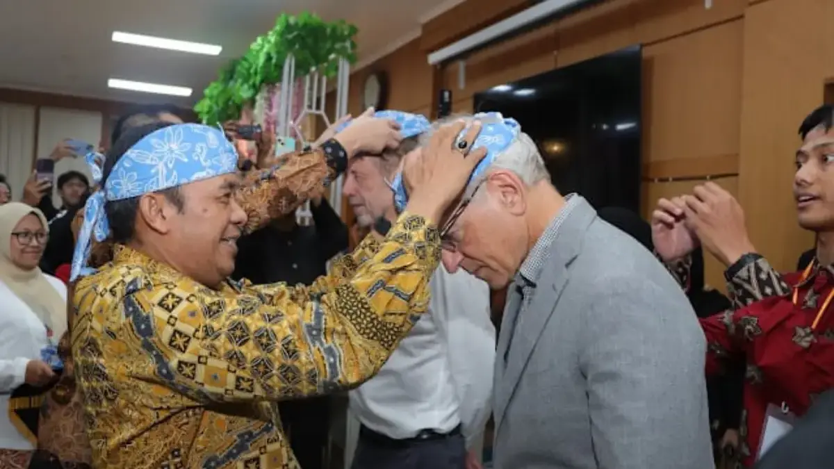 Kota Kecil Berbudaya Besar, Cimahi Jadi Sorotan Dunia Lewat Konferensi Psikologi Internasional