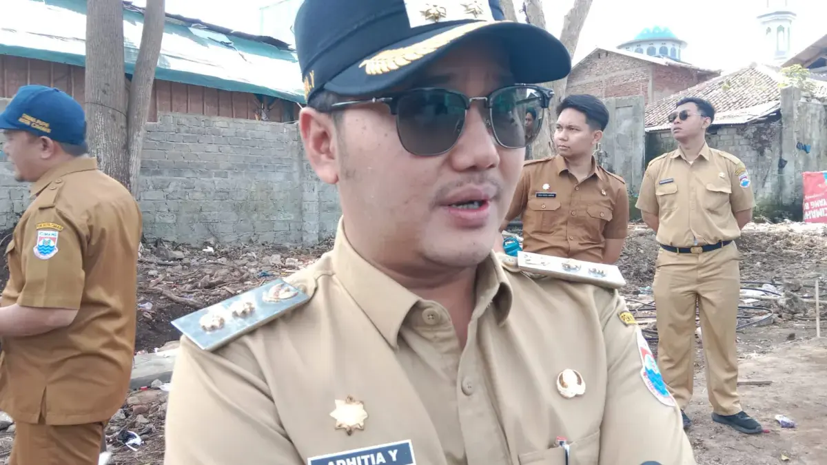 Pemkot Cimahi Lakukan Uji Coba Meski Proyek Bundaran Jati Masih Tersisa 40 Persen