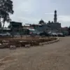Proyek Bunderan Jati Masih di 60 Persen, Pemkot Cimahi Pastikan Rampung September Ini?