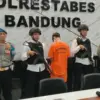 Terungkap! Pelaku Pembunuhan di Cibiru Bandung Ternyata Gunakan Celurit 