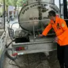 Atasi Kekeringan, BPBD Distribusikan Air Bersih untuk Masyarakat di Kabupaten Bogor 