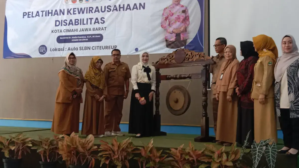 Anak Disabilitas Sulit Cari Kerja, Orang Tua Minta Negara Hadirkan Solusi