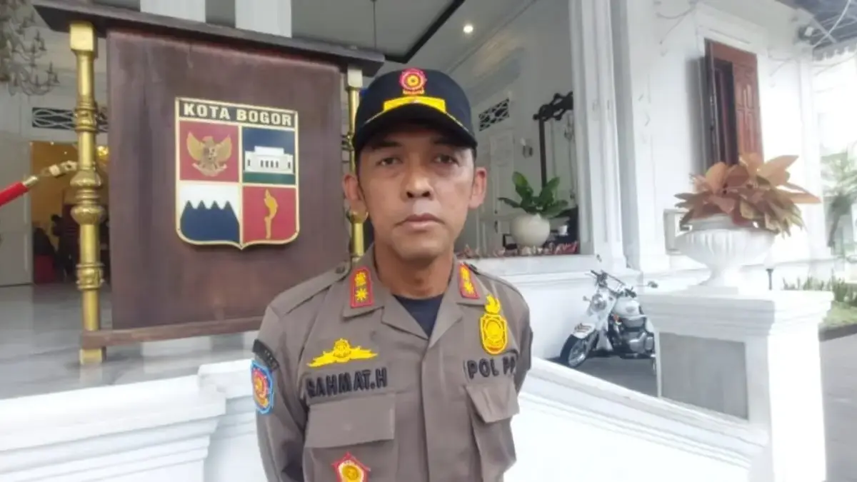 Pastikan Tak Temukan Bendera One Piece Berkibar, Satpol PP Kota Bogor: Kalau Ada, Kami Tindak Pastikan Tak Temukan Bendera One Piece Berkibar, Satpol PP Kota Bogor: Kalau Ada, Kami Tindak