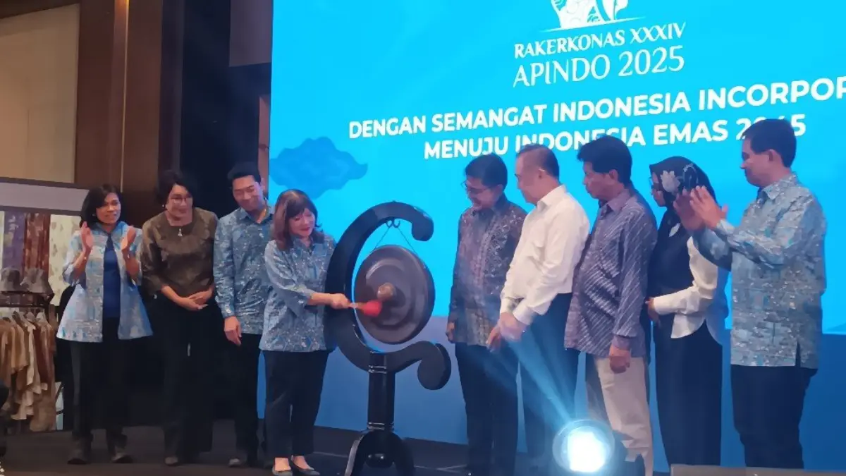 APINDO Gelar Expo & UMKM Fair 2025: Dorong UMKM Buka Akses ke Rantai Pasok dan Pasar Global APINDO Gelar Expo & UMKM Fair 2025: Dorong UMKM Buka Akses ke Rantai Pasok dan Pasar Global