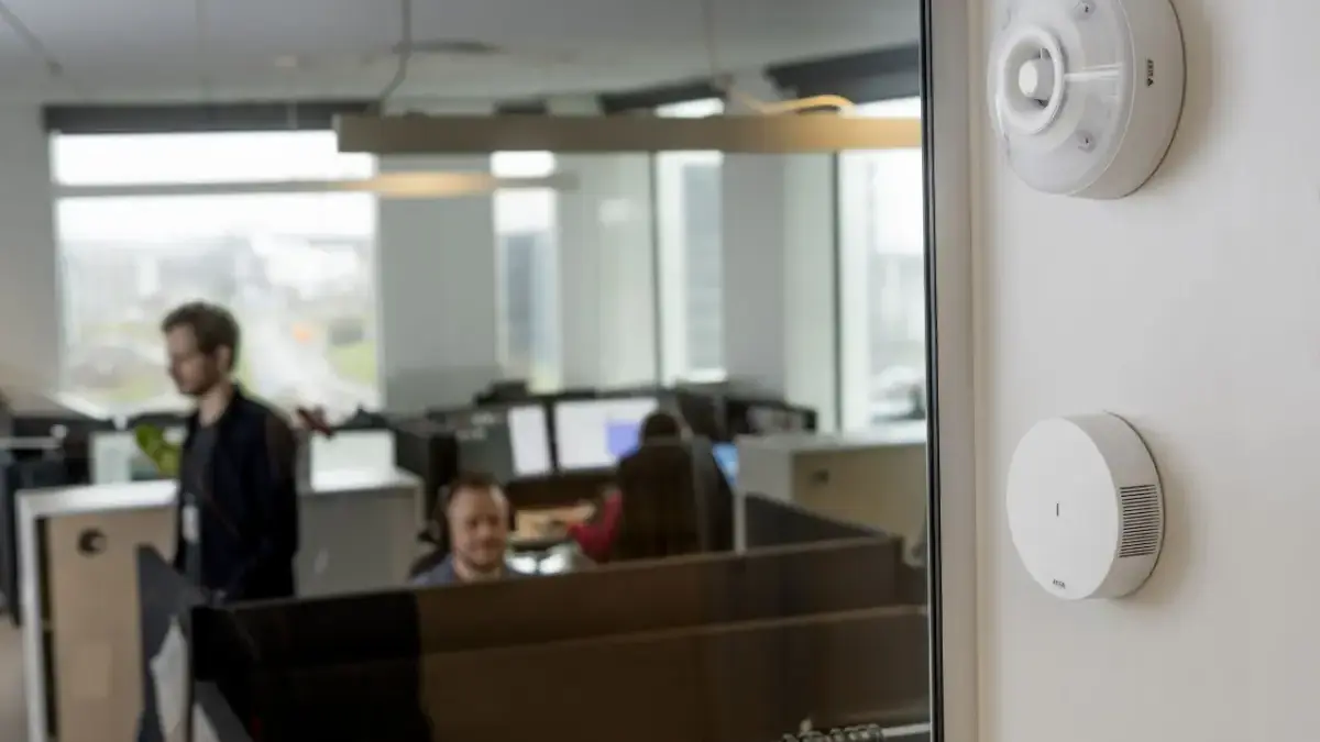 Axis Communications Luncurkan Sensor Lingkungan Pertamanya