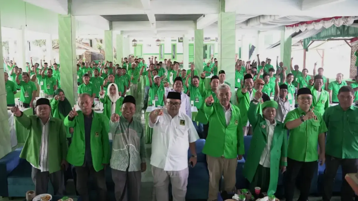 Dongkrak Perolehan Kursi, PPP Jabar Gembleng Kader di 27 Kota Kabupaten Lewat LKKD