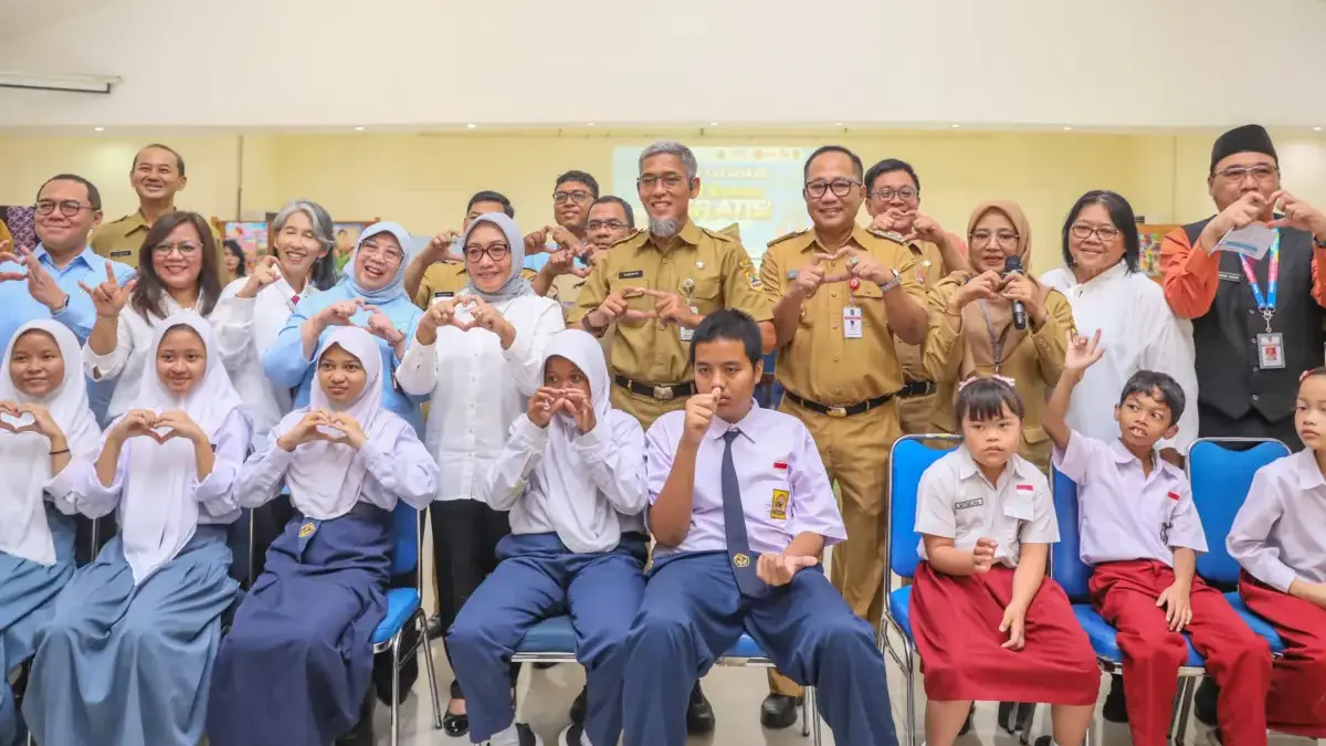 Capaian Cek Kesehatan Gratis di Jateng Setara dengan Sepertiga Nasional Capaian Cek Kesehatan Gratis di Jateng Setara dengan Sepertiga Nasional