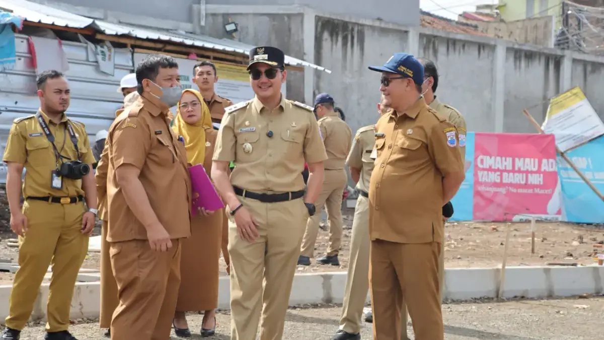 Siap Seriusi Proyek Normalisasi DAS untuk Atasi Banjir, Pemkot Cimahi Butuh Rp80 Miliar?