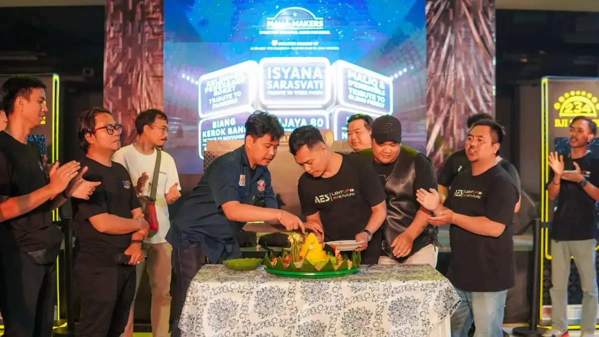 Honda Scoopy Bogor OCTOPUS Rayakan 15th Anniversary