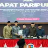 RPJMD Kota Bogor 2025–2029 Resmi Disahkan