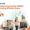 Tabel Angsuran Tebaru KUR BNI 2025, Plafon Pinjaman Rp10 Juta hingga Rp100 Juta, Bunga Cuma 0,5%