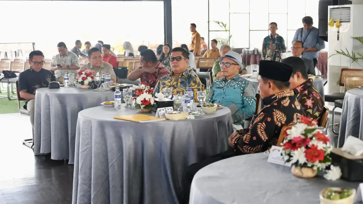 Perkuat Kelembagaan DPRD, ADPSI Mantapkan Struktur dan Rencana Kerja 2025–2029 ADPSI Matangkan Struktur dan AD ART