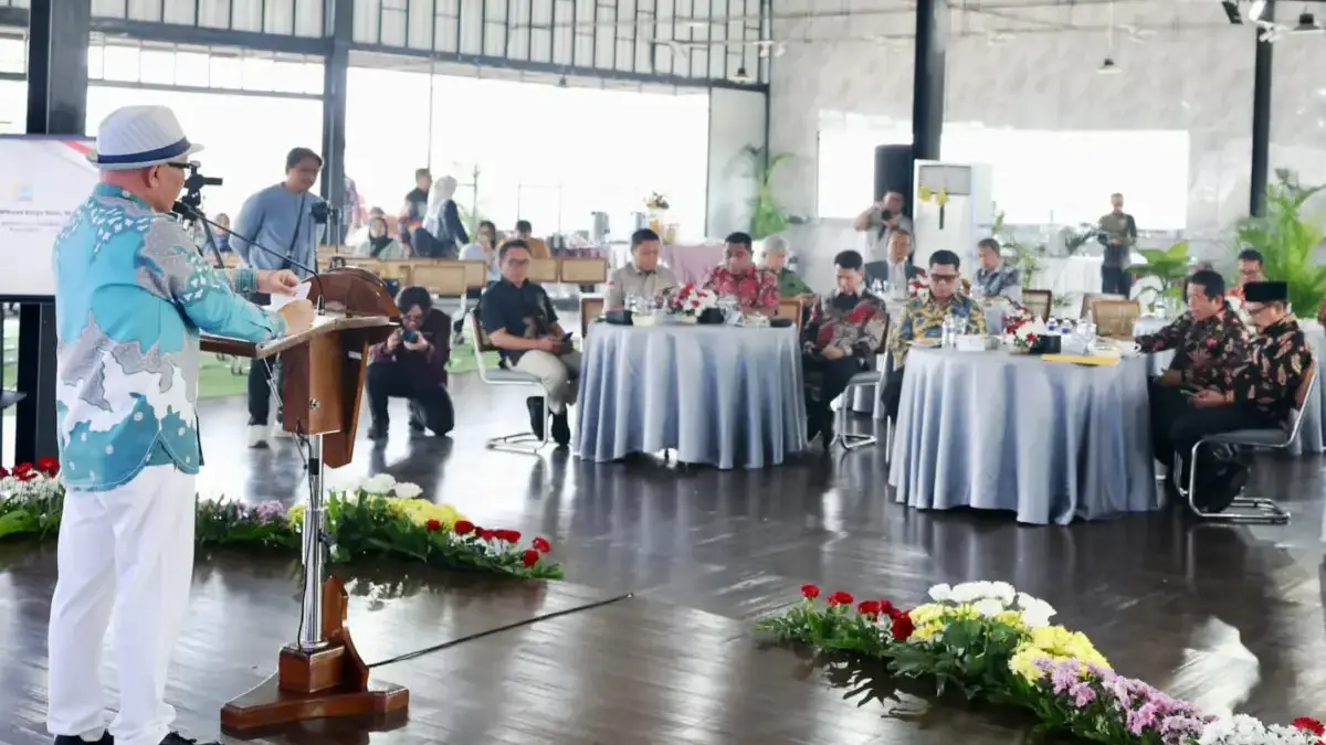 Kala Wakil Rakyat Kupas Peluang dan Tantangan Perpanjangan Masa Jabatan DPRD