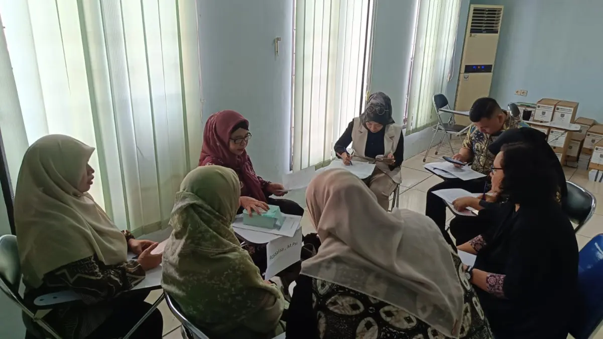 Perkuat UMKM Depok, Pemerintah dan UPNVJ Gelar Rekrutmen Pendamping Berkualitas Perkuat UMKM Depok, Pemerintah dan UPNVJ Gelar Rekrutmen Pendamping Berkualitas