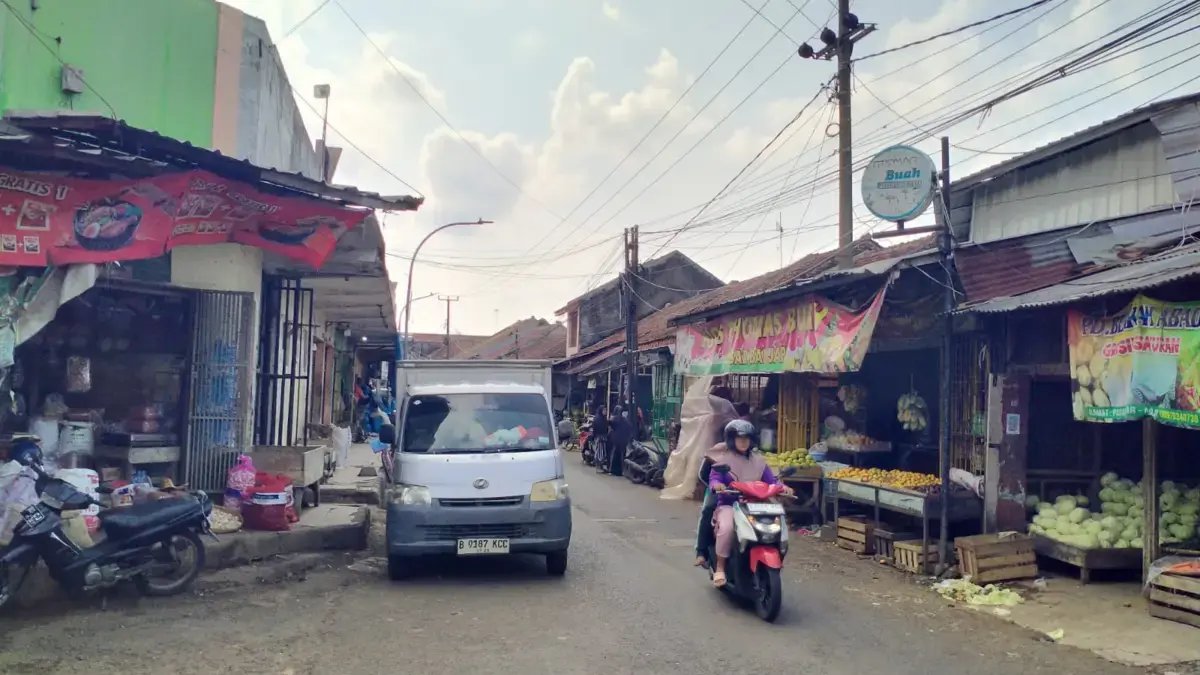 Pedagang Pasar Banjar Tolak Rencana Penertiban Kios di Sempadan Sungai Citanduy, Ini Kata Pemkot