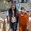 Sepasang Suami Istri Ditangkap Polisi atas Aksi Pencurian, Modus Pikat Korban Ngamar Hotel di Cisaga Ciamis