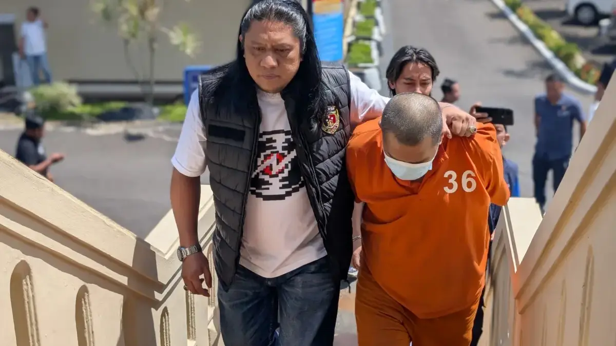 Sepasang Suami Istri Ditangkap Polisi atas Aksi Pencurian, Modus Pikat Korban Ngamar Hotel di Cisaga Ciamis