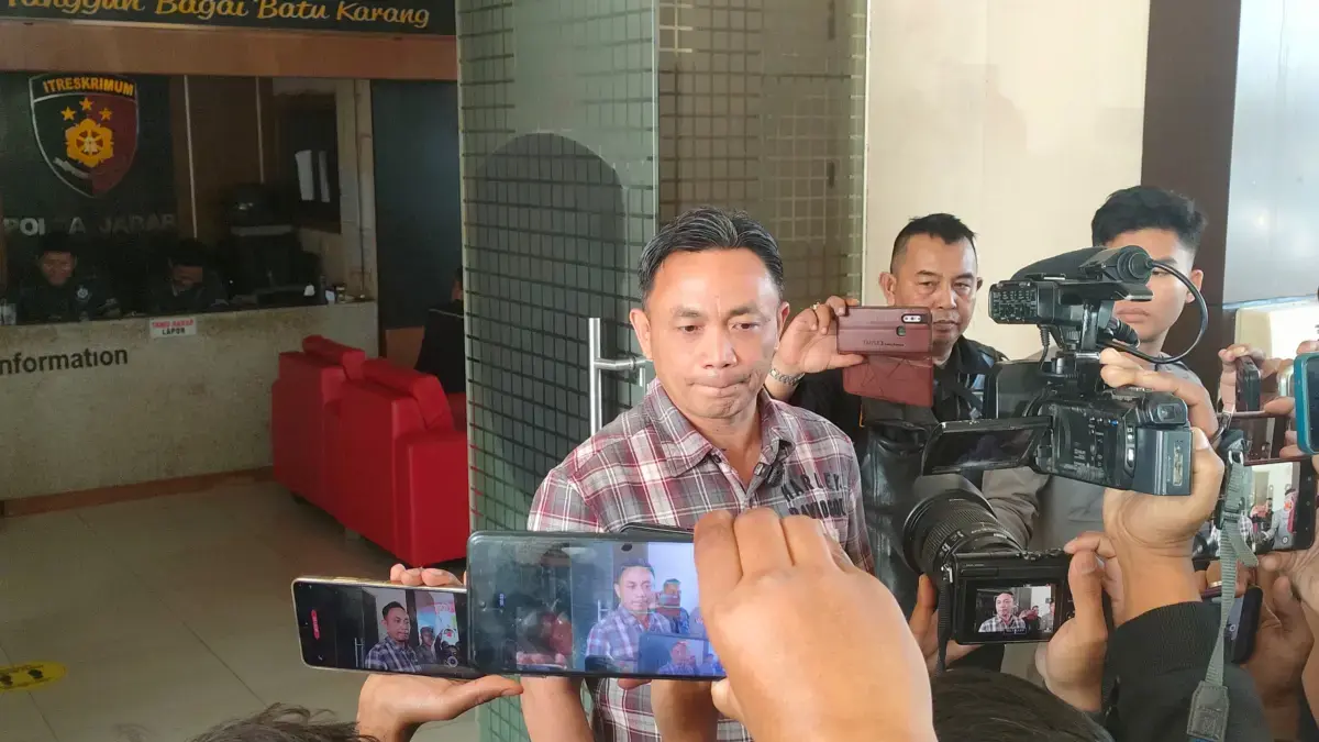 Fakta Baru dalam Sindikat Perdagangan Jaringan Internasional ke Singapura, Begini Kata Polda Jabar!