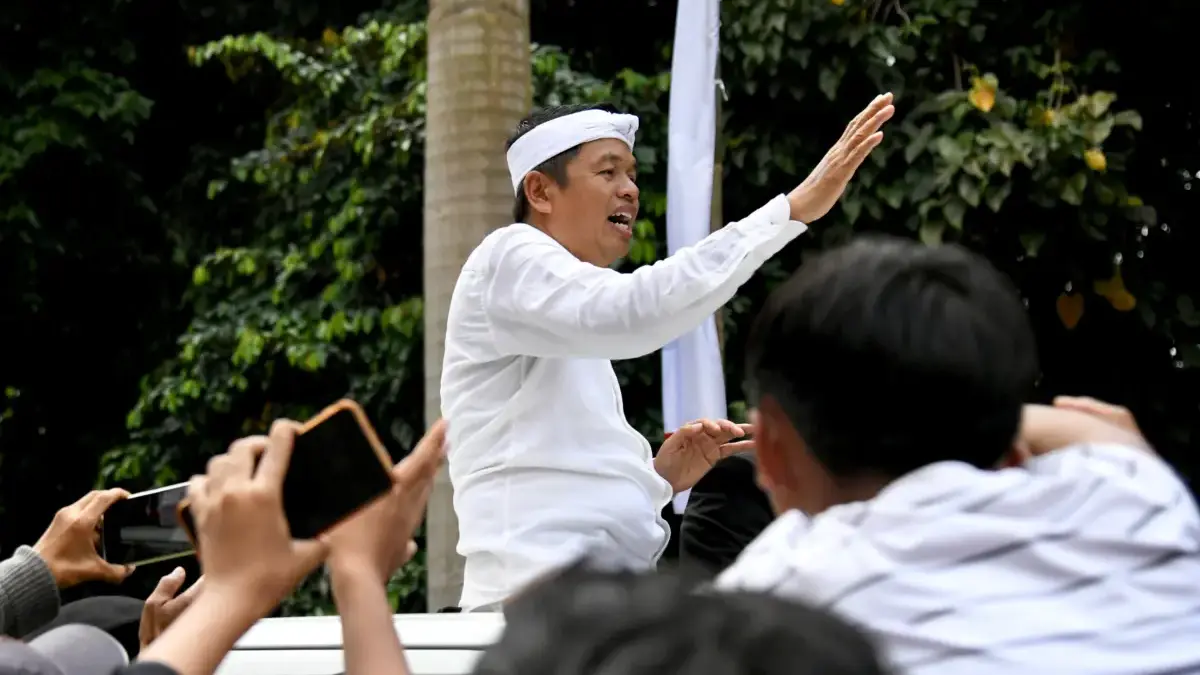 Guru Terancam Kehilangan Sertifikasi, BMPS Gugat Gubernur Jabar Soal Rombel 50 Siswa Dedi Mulyadi Resmi Digugat ke PTUN oleh FKSS Soal Rombel