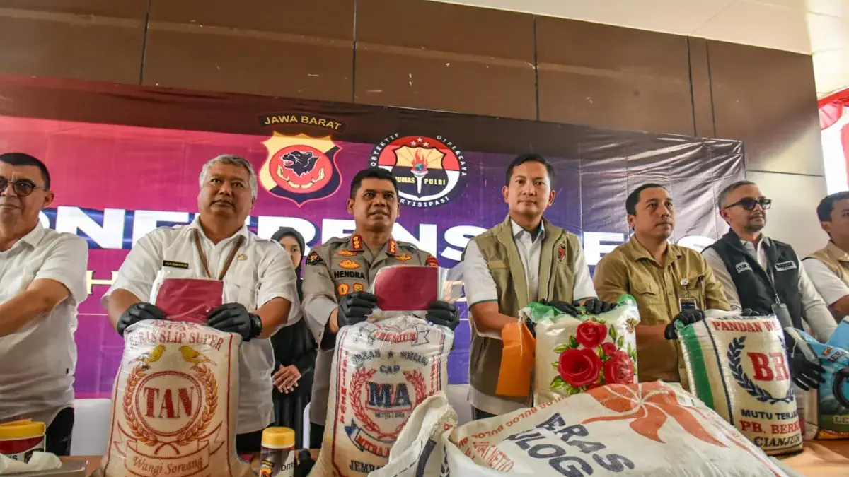 Polresta Bogor Kota Tangkap 12 Pelaku Curanmor, Beraksi Saat Dini Hari