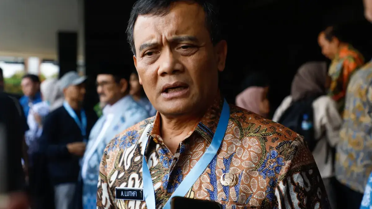 Guru Non-ASN Dapat Insentif, Ahmad Luthfi Apresiasi Langkah Pemerintah Pemerintah Salurkan Insentif bagi Guru Non-ASN, Ahmad Luthfi: Guru Menjadi Lebih Sejahtera