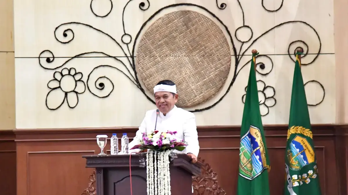 Berterima Kasih Digugat FKSS Jabar, Gubernur Demul Beberkan Keterlambatan Bangun Sekolah Berterima Kasih Digugat FKSS, Demul Beberkan Keterlambatan Bangun Sekolah