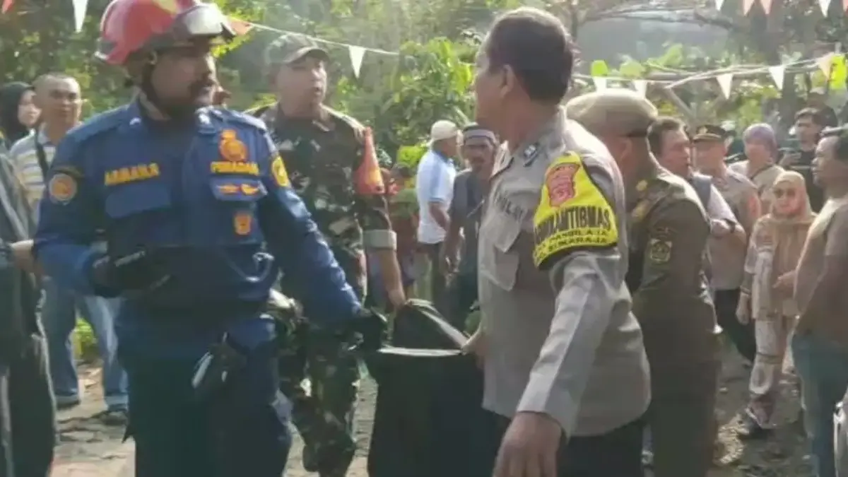 Hilang 2 Hari, Jenazah Pria di Bogor Ditemukan 4 Kilometer dari Kediamannya Hilang 2 Hari, Jenazah Pria Ditemukan 4 Kilometer dari Kediamannya