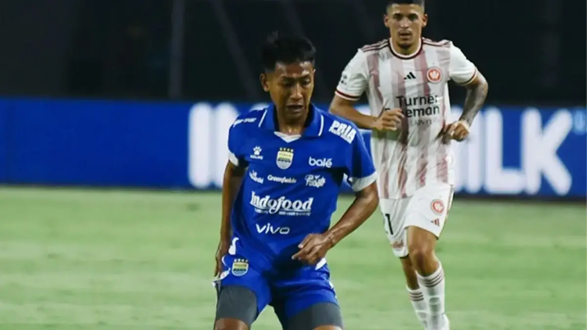 Beckham Putra Yakin Persib Tampil Tangguh di Super League 2025/2026, Akui Sudah Siap Tempur!