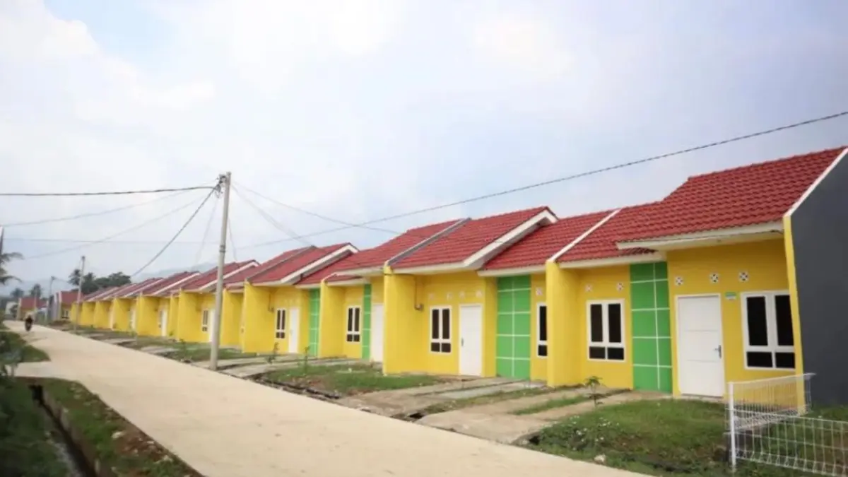 Harga Properti Naik, 99.233 Warga Kabupaten Bandung Barat Sulit Miliki Rumah Harga Properti Naik, 99.233 Warga Kabupaten Bandung Barat Sulit Miliki Rumah