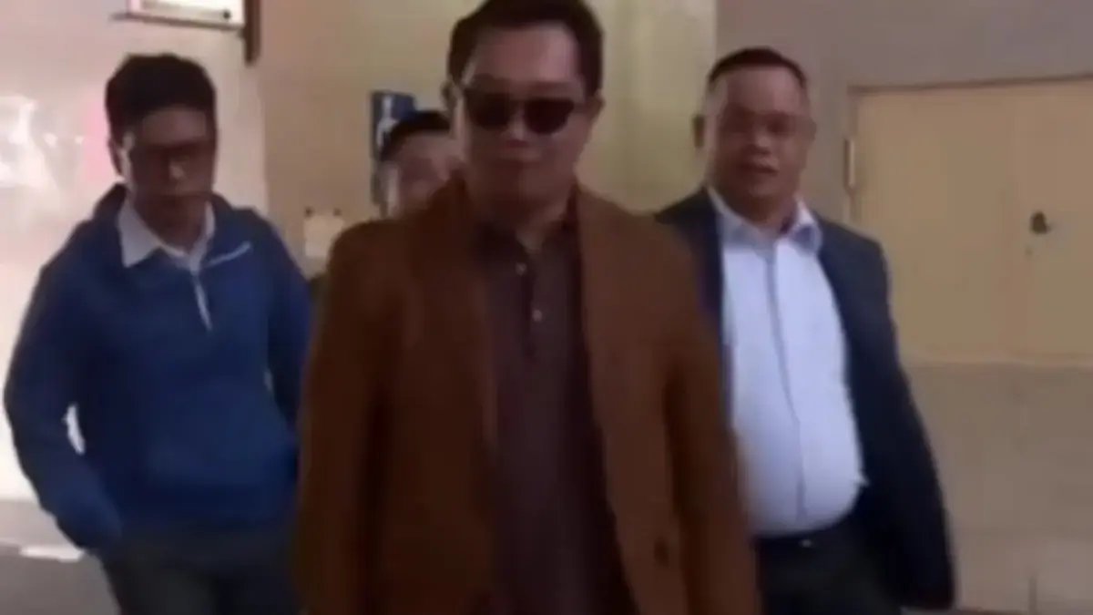 Ridwan Kamil dan Lisa Mariana Bertemu, Jalani Tes DNA di Bareskrim Polri