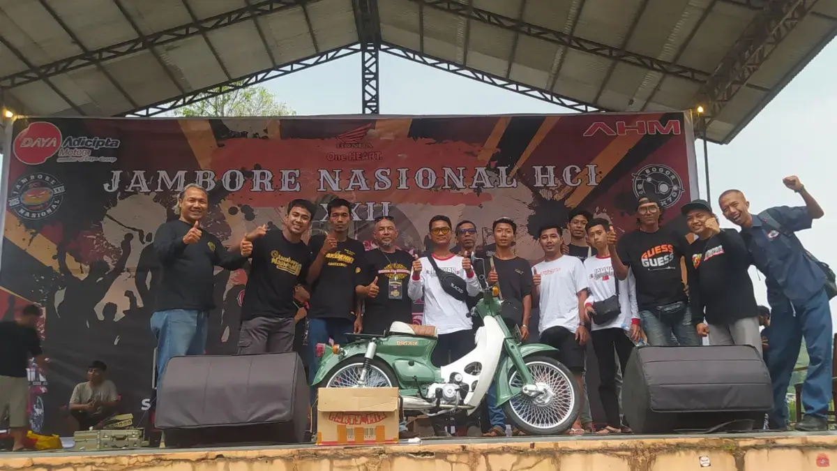 Jambore Nasional HCI XXII dan SHOT-X7 Sukses Digelar di Bogor Jambore Nasional HCI XXII dan SHOT-X7 Sukses Digelar di Bogor