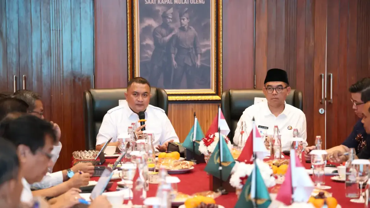 Pemkab Bogor Serius Tata Toko Modern, UMKM Lokal Jadi Prioritas Utama Pemkab Bogor Serius Tata Toko Modern, UMKM Lokal Jadi Prioritas Utama