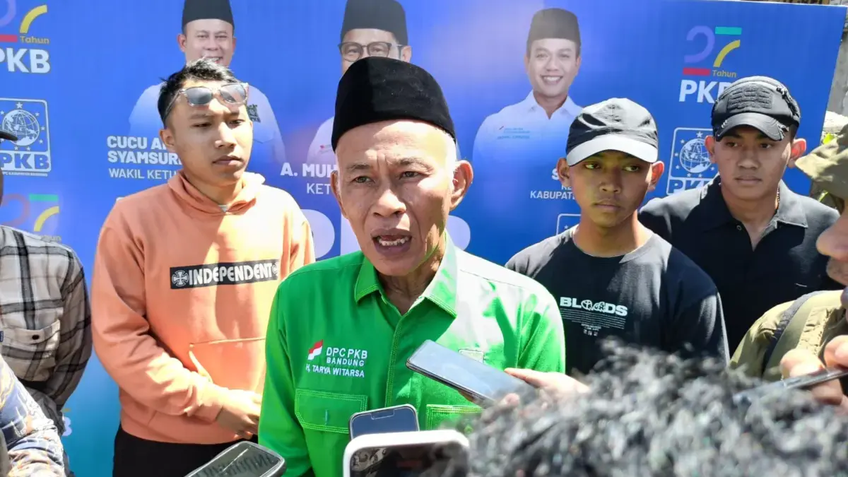 PKB Fun Run 2025 di Soreang Sediakan Hadiah Paket Umroh hingga Motor Listrik PKB Fun Run 2025 di Soreang Sediakan Hadiah Paket Umroh hingga Motor Listrik