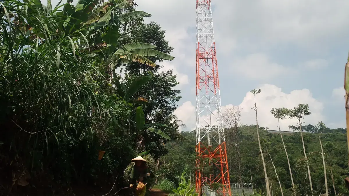 Penanganan Menara BTS Dinilai Lambat, Warga Kecewa Surat Permohonan Tak Direspons Pemda Sumedang