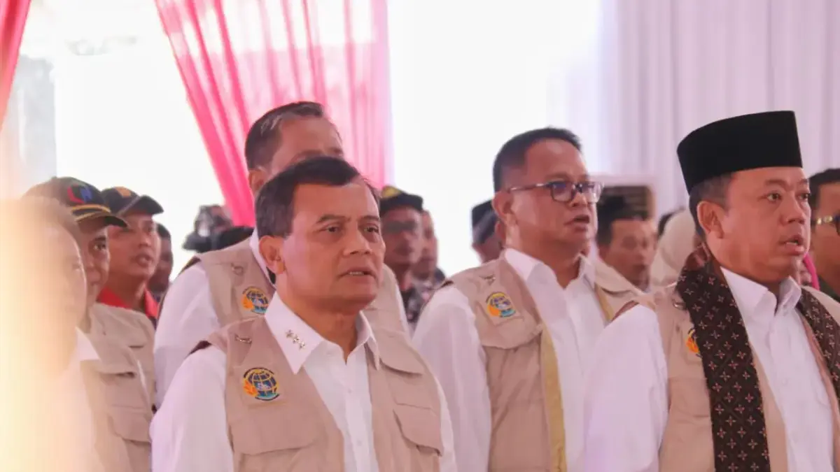 Demi Kedaulatan Pangan, Gubernur Jateng Minta Lahan Produktif Tetap Dipertahankan 