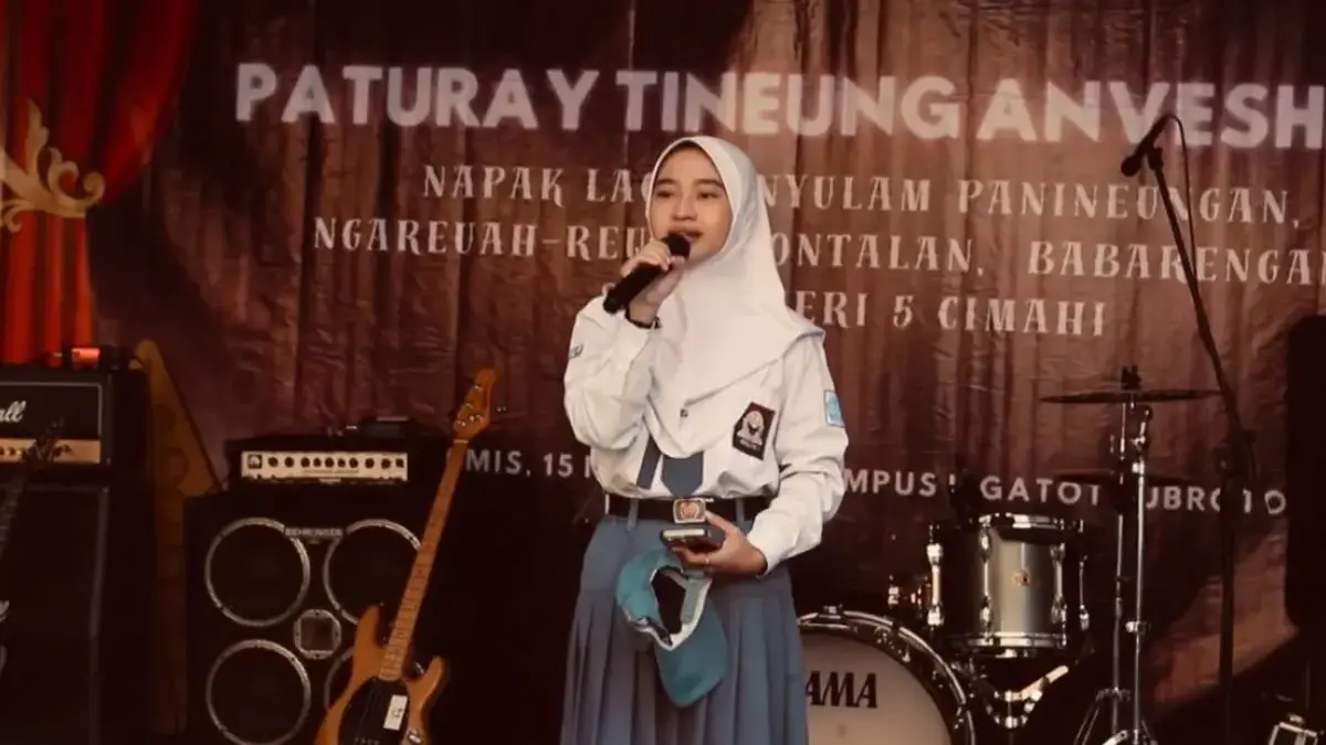 Ketika Anak Muda Menyuarakan Pendidikan dan Prestasi sebagai Jalan untuk Meraih Mimpi Besar Ketika Anak Muda Menyuarakan Pendidikan dan Prestasi sebagai Jalan untuk Meraih Mimpi Besar