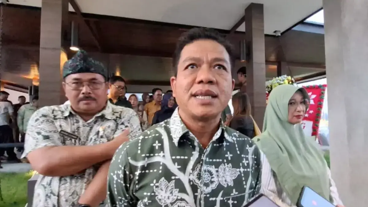 Bupati Bandung Ogah Ditanyai Kasus PT BDS, Inspektorat Malah Baru Tahu Lewat YouTube?
