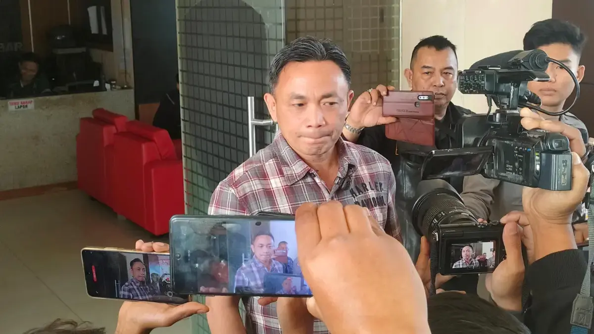 Dugaan Penipuan di BUMD Kabupaten Bandung, Polda Jabar Periksa 12 Saksi Polda Jabar Periksa 12 orang Saksi atas Dugaan Kasus Penipuan BUMD Kabupaten Bandung