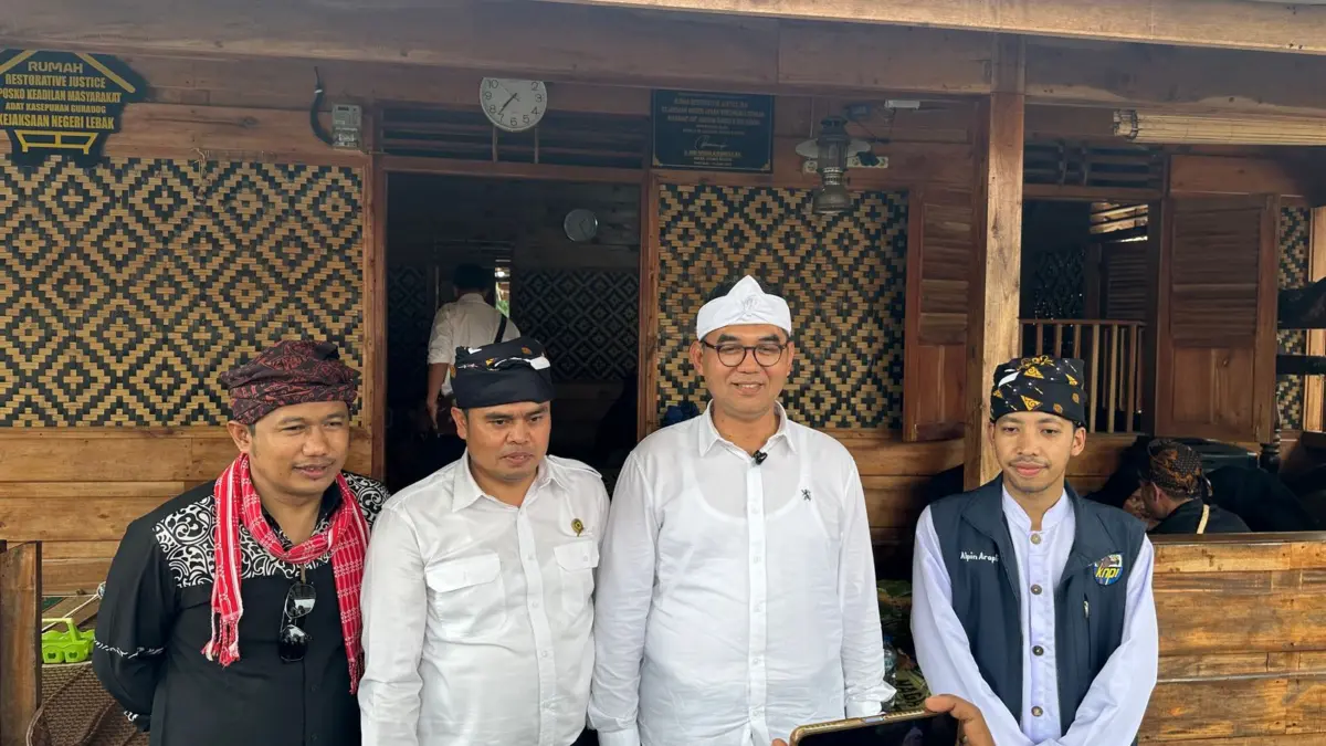Pemkab Bogor Dorong Penguatan Adat dan Kebudayaan sebagai Aset Pembangunan Pemkab Bogor Dorong Penguatan Adat dan Kebudayaan sebagai Aset Pembangunan