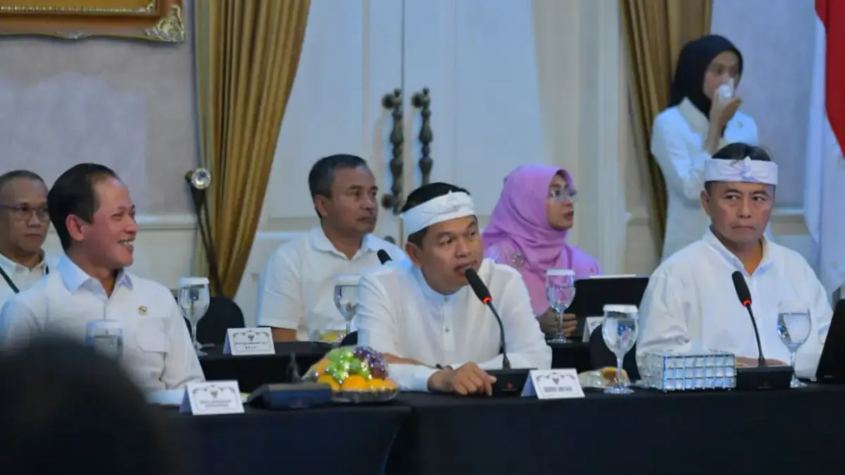 Solusi Sampah Jabar, KDM Paparkan Pengelolaan Terintegrasi Solusi Sampah Jabar, KDM Paparkan Pengelolaan Terintegrasi