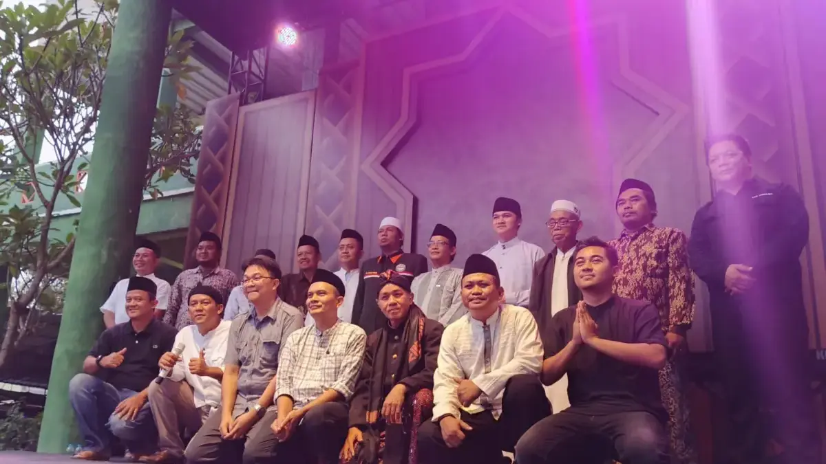 Coklat Kita Silatusantren di Subang: Dorong Santri Jadi Pelopor Gerakan Peduli Sampah Coklat Kita Silatusantren di Subang: Dorong Santri Jadi Pelopor Gerakan Peduli Sampah