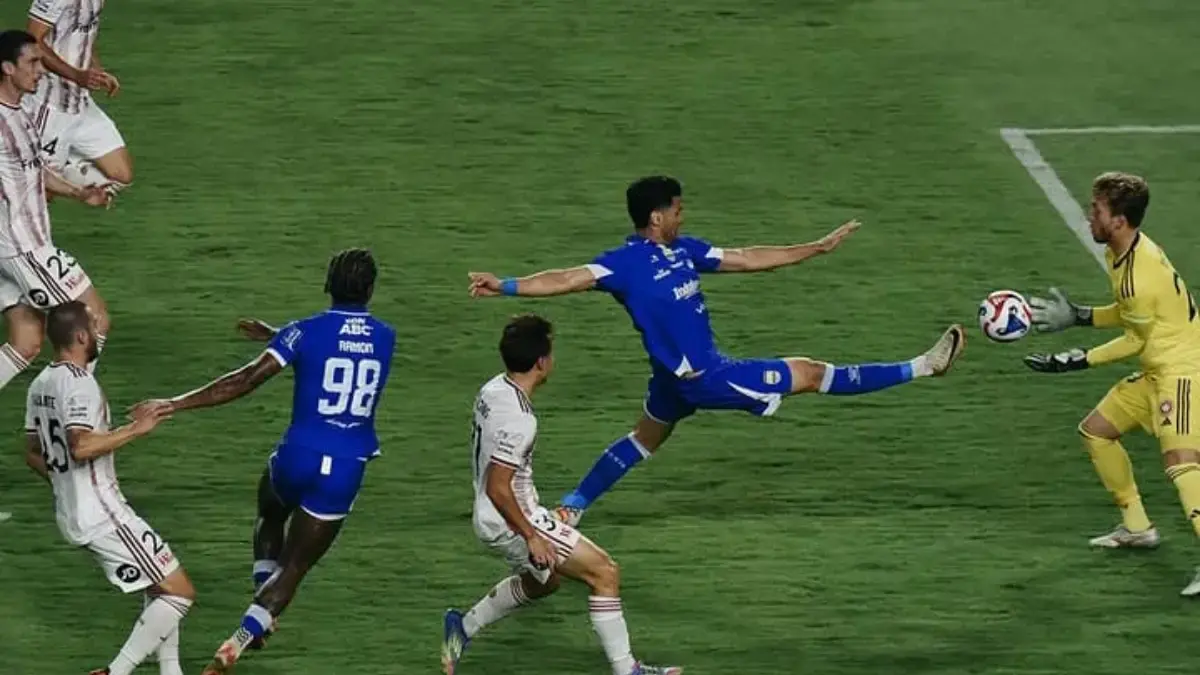 Persib Bandung Harus Hati-hati, Manila Digger Diperkuat Banyak Asing dari Afrika