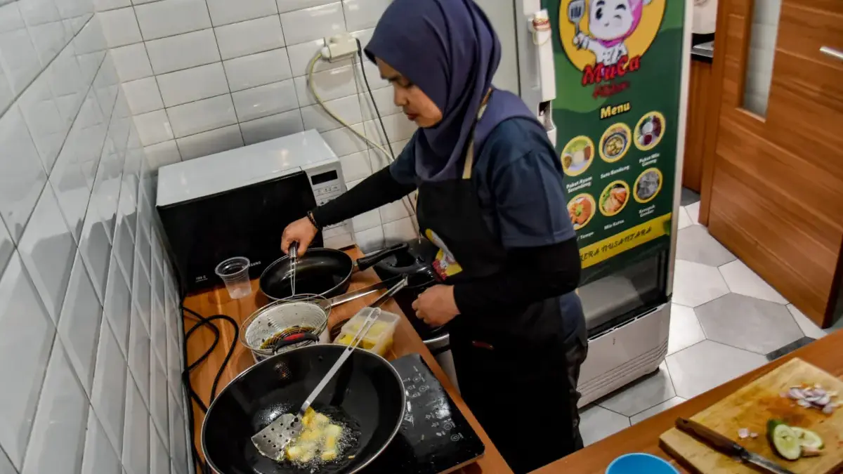 Secercah Harapan Pegiat UMKM Binaan BUMD Jabar, Pedagang: Dukungan Promosi Masih Kurang! Secercah Harapan Pegiat UMKM Binaan BUMD Jabar, Pedagang: Dukungan Promosi Masih Kurang!