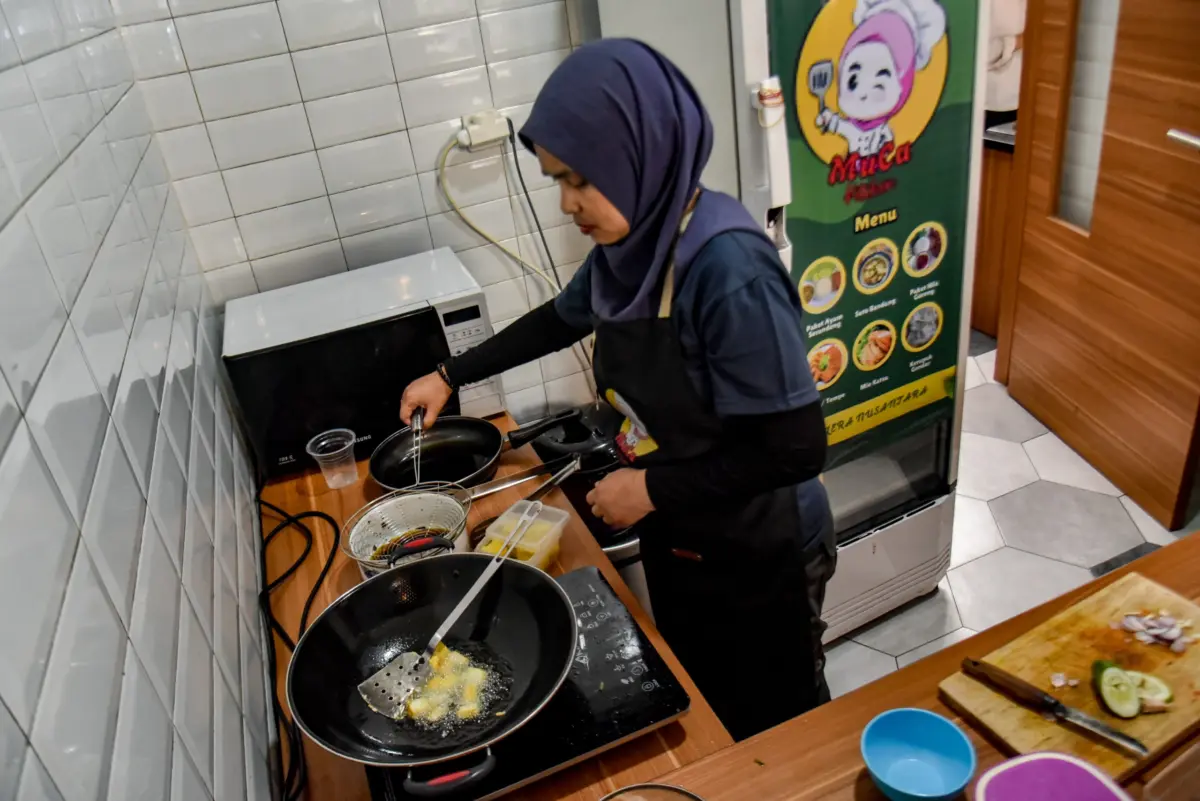 Secercah Harapan Pegiat UMKM Binaan BUMD Jabar, Pedagang: Dukungan Promosi Masih Kurang!