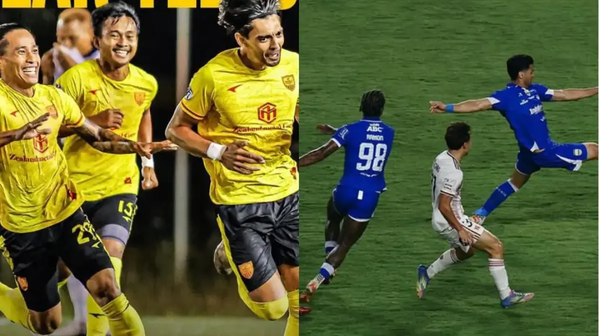 Perbandingan Nilai Skuad Persib Bandung vs Manila Digger yang Bakal Ketemu di Play-Off ACL Two, Beda Jauh! Perbandingan Nilai Skuad Persib Bandung vs Manila Digger yang Bakal Ketemu di Play-Off ACL Two, Beda Jauh!